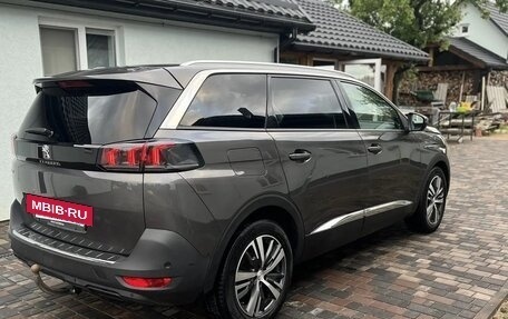 Peugeot 5008 II, 2021 год, 2 040 000 рублей, 13 фотография