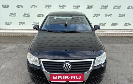 Volkswagen Passat B6, 2006 год, 580 000 рублей, 2 фотография