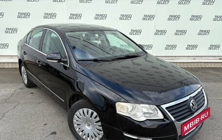 Volkswagen Passat B6, 2006 год, 580 000 рублей, 3 фотография