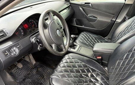 Volkswagen Passat B6, 2006 год, 580 000 рублей, 6 фотография