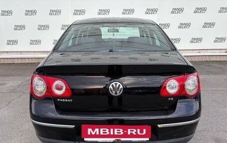 Volkswagen Passat B6, 2006 год, 580 000 рублей, 4 фотография