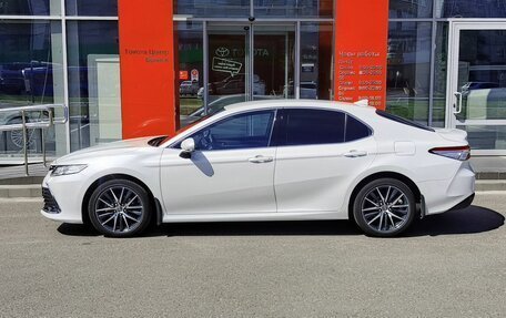 Toyota Camry, 2021 год, 3 850 000 рублей, 8 фотография