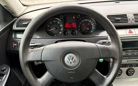 Volkswagen Passat B6, 2006 год, 580 000 рублей, 9 фотография
