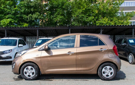 KIA Picanto II, 2011 год, 749 000 рублей, 3 фотография