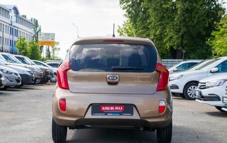 KIA Picanto II, 2011 год, 749 000 рублей, 5 фотография