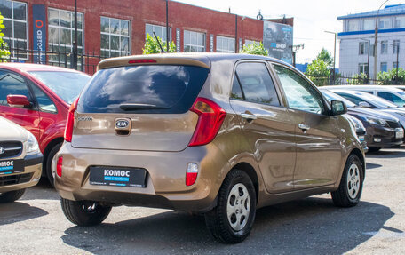 KIA Picanto II, 2011 год, 749 000 рублей, 6 фотография