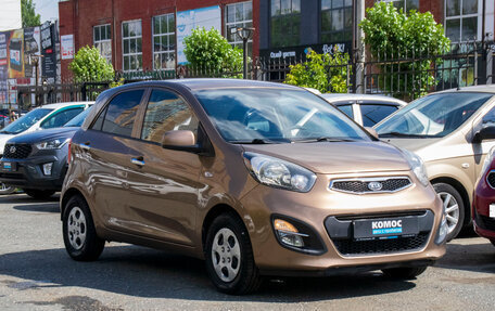KIA Picanto II, 2011 год, 749 000 рублей, 8 фотография