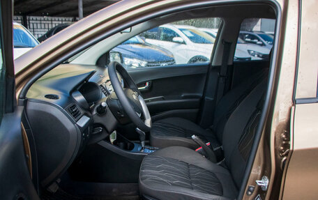 KIA Picanto II, 2011 год, 749 000 рублей, 12 фотография