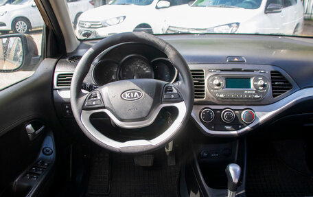 KIA Picanto II, 2011 год, 749 000 рублей, 10 фотография