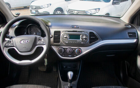 KIA Picanto II, 2011 год, 749 000 рублей, 11 фотография