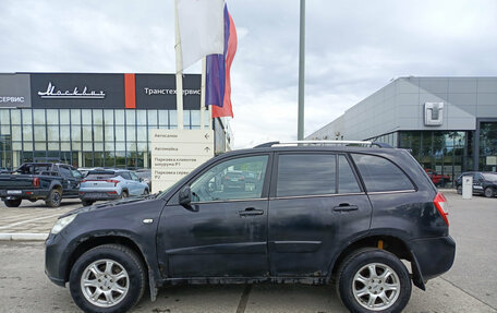 Chery Tiggo (T11), 2013 год, 460 000 рублей, 10 фотография