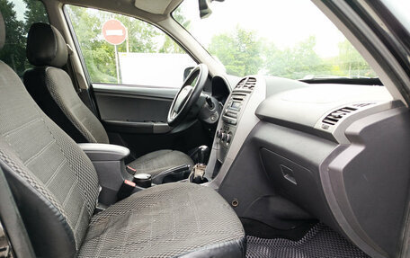 Chery Tiggo (T11), 2013 год, 460 000 рублей, 13 фотография