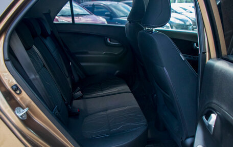 KIA Picanto II, 2011 год, 749 000 рублей, 22 фотография