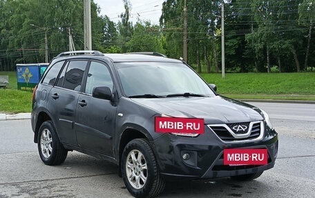 Chery Tiggo (T11), 2013 год, 460 000 рублей, 3 фотография