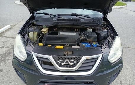 Chery Tiggo (T11), 2013 год, 460 000 рублей, 11 фотография