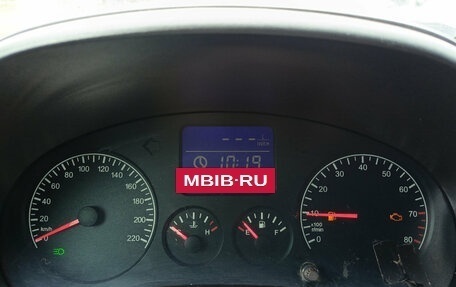 Chery Tiggo (T11), 2013 год, 460 000 рублей, 16 фотография
