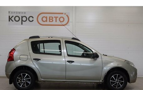 Renault Sandero I, 2013 год, 578 000 рублей, 4 фотография