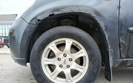 Chery Tiggo (T11), 2013 год, 460 000 рублей, 22 фотография