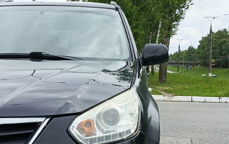 Chery Tiggo (T11), 2013 год, 460 000 рублей, 21 фотография