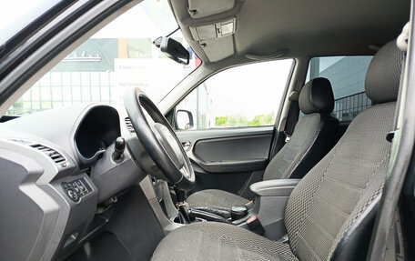 Chery Tiggo (T11), 2013 год, 460 000 рублей, 20 фотография