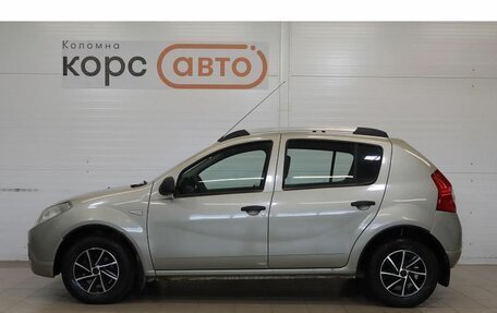 Renault Sandero I, 2013 год, 578 000 рублей, 2 фотография