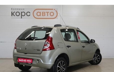 Renault Sandero I, 2013 год, 578 000 рублей, 3 фотография