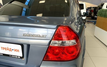 Chevrolet Aveo III, 2007 год, 250 000 рублей, 7 фотография