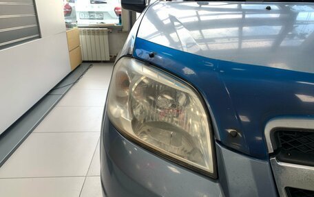 Chevrolet Aveo III, 2007 год, 250 000 рублей, 5 фотография