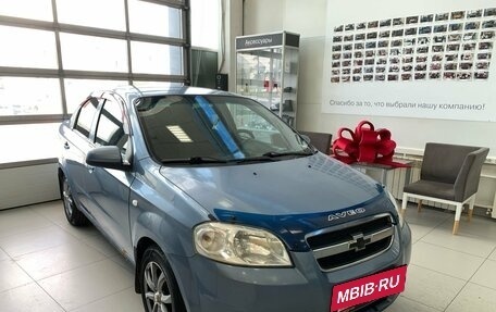 Chevrolet Aveo III, 2007 год, 250 000 рублей, 4 фотография