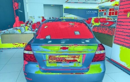 Chevrolet Aveo III, 2007 год, 250 000 рублей, 8 фотография