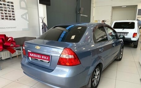 Chevrolet Aveo III, 2007 год, 250 000 рублей, 6 фотография