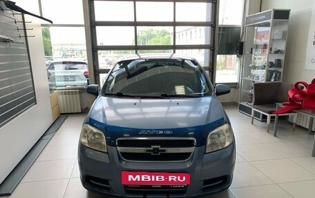 Chevrolet Aveo III, 2007 год, 250 000 рублей, 3 фотография