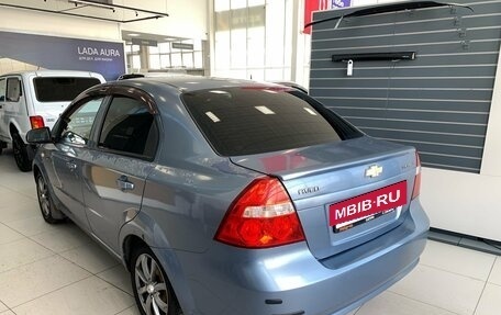 Chevrolet Aveo III, 2007 год, 250 000 рублей, 9 фотография
