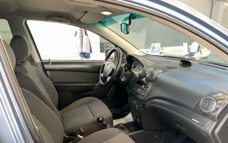 Chevrolet Aveo III, 2007 год, 250 000 рублей, 17 фотография