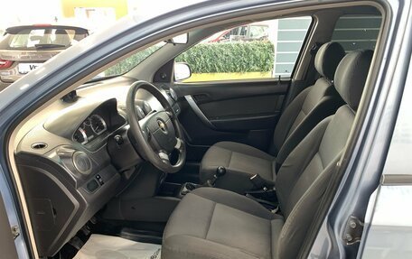 Chevrolet Aveo III, 2007 год, 250 000 рублей, 13 фотография