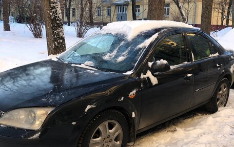 Ford Mondeo III, 2003 год, 120 000 рублей, 11 фотография