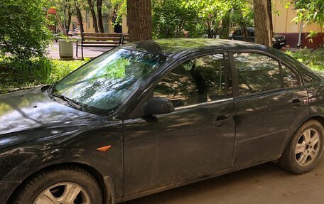 Ford Mondeo III, 2003 год, 120 000 рублей, 13 фотография