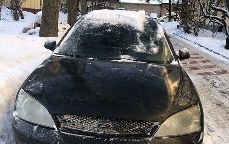 Ford Mondeo III, 2003 год, 120 000 рублей, 5 фотография