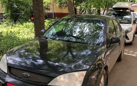 Ford Mondeo III, 2003 год, 120 000 рублей, 10 фотография
