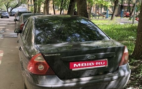 Ford Mondeo III, 2003 год, 120 000 рублей, 9 фотография