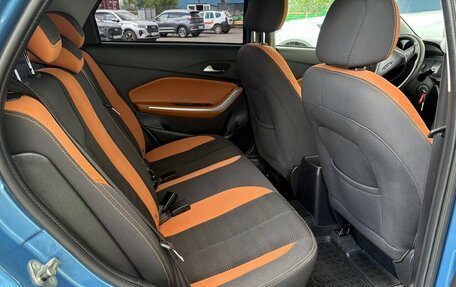 Chery Tiggo 2, 2017 год, 980 000 рублей, 6 фотография