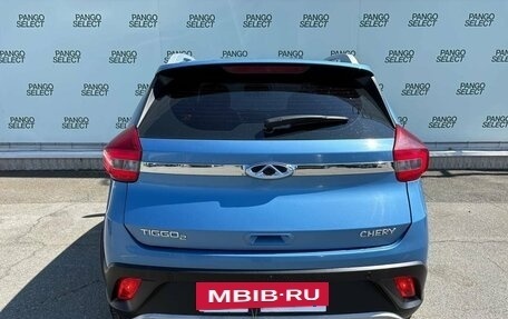 Chery Tiggo 2, 2017 год, 980 000 рублей, 3 фотография