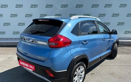 Chery Tiggo 2, 2017 год, 980 000 рублей, 2 фотография
