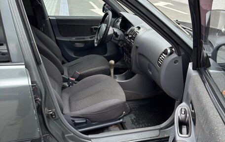 Hyundai Accent II, 2004 год, 265 000 рублей, 14 фотография