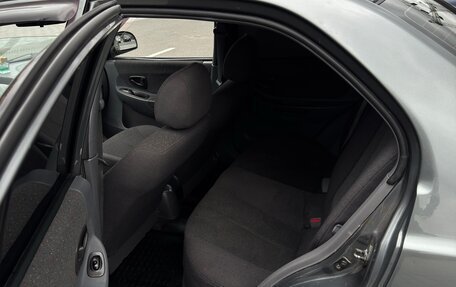 Hyundai Accent II, 2004 год, 265 000 рублей, 13 фотография