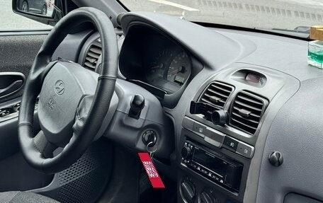 Hyundai Accent II, 2004 год, 265 000 рублей, 17 фотография