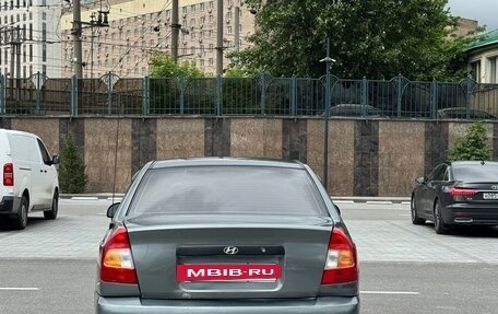 Hyundai Accent II, 2004 год, 265 000 рублей, 8 фотография