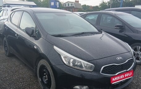 KIA cee'd III, 2015 год, 810 000 рублей, 2 фотография