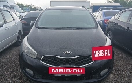KIA cee'd III, 2015 год, 810 000 рублей, 5 фотография