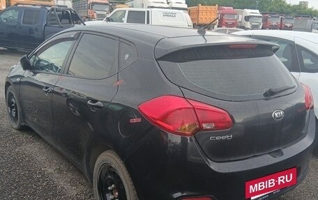 KIA cee'd III, 2015 год, 810 000 рублей, 3 фотография